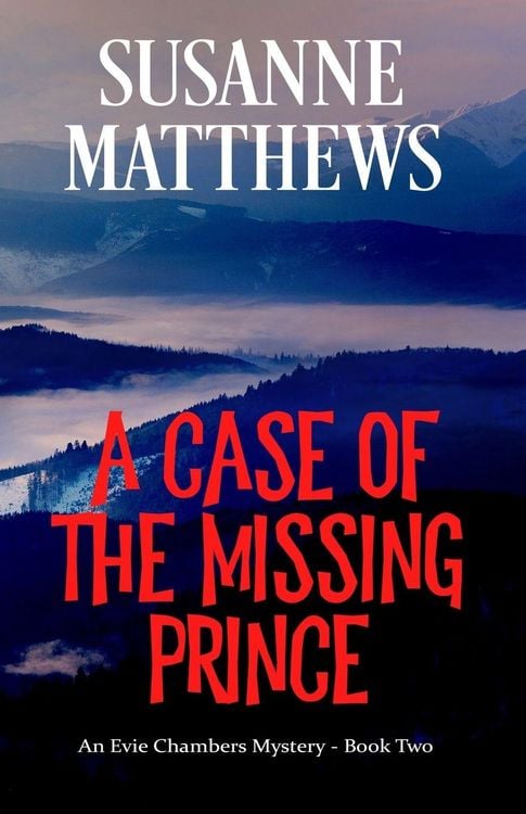 Produktbild: A Case of the Missing Prince