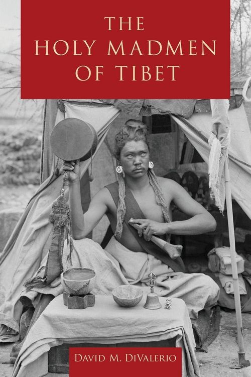 Produktbild: The Holy Madmen of Tibet