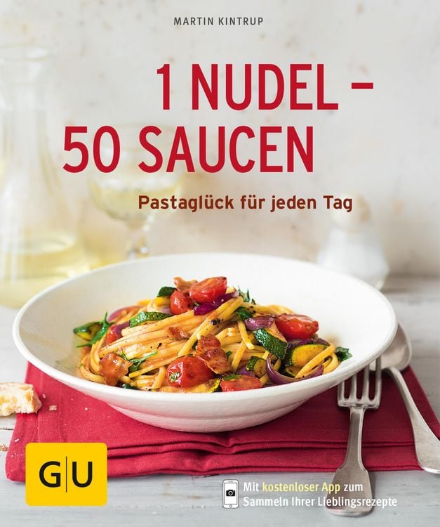 Produktbild: 1 Nudel - 50 Saucen