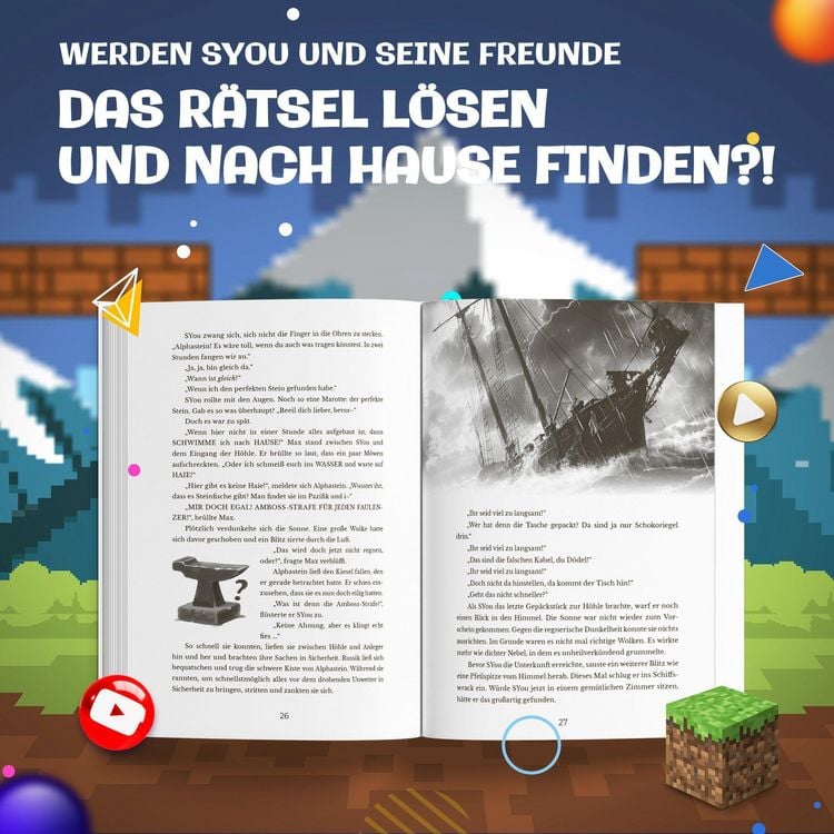 Produktbild: Die Youtuber Insel
