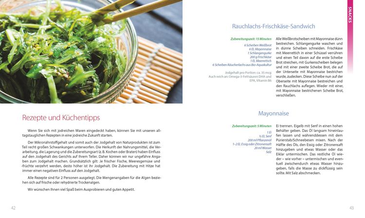 Produktbild: Das Jod-Kochbuch