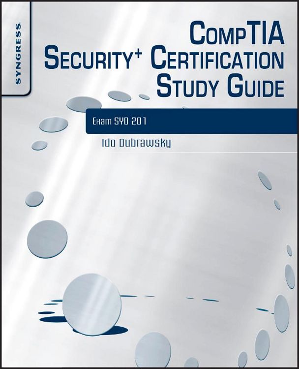 Produktbild: CompTIA Security+ Certification Study Guide