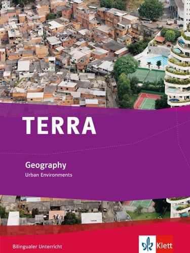 Produktbild: TERRA Geography. Urban Environments