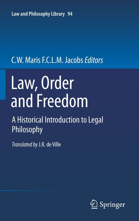 Produktbild: Law, Order and Freedom
