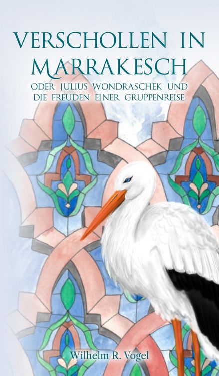 Produktbild: Verschollen in Marrakesch