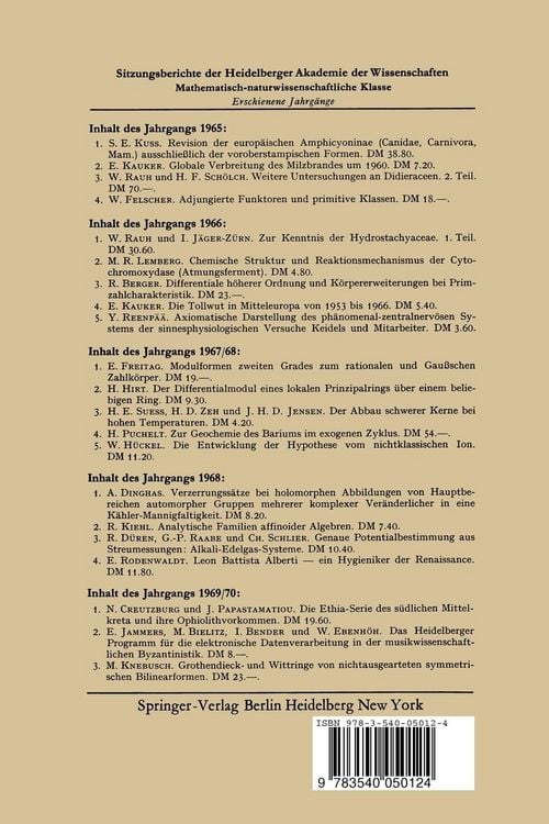 Produktbild: Grothendieck- und Wittringe von nichtausgearteten symmetrischen Bilinearformen