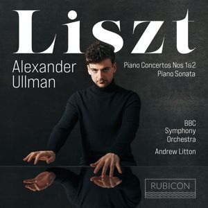 Produktbild: Liszt: Piano Concertos Nos. 1 & 2,Sonata