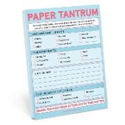 Produktbild: Paper Tantrum Nifty Note Pad (Pastel Version)