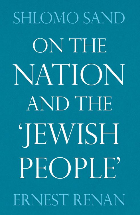 Produktbild: On the Nation and the Jewish People