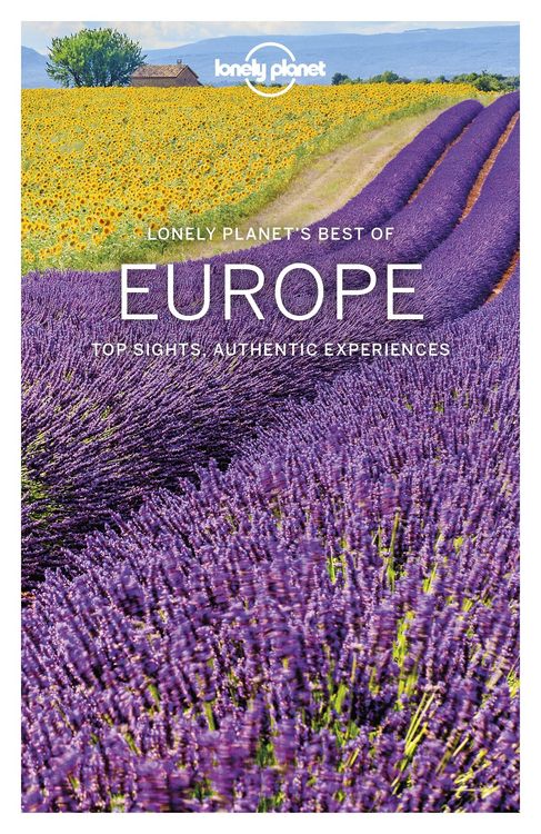 Produktbild: Lonely Planet Best of Europe