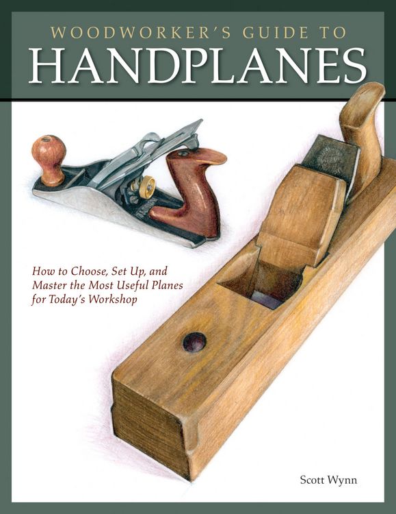 Produktbild: Woodworker's Guide to Handplanes