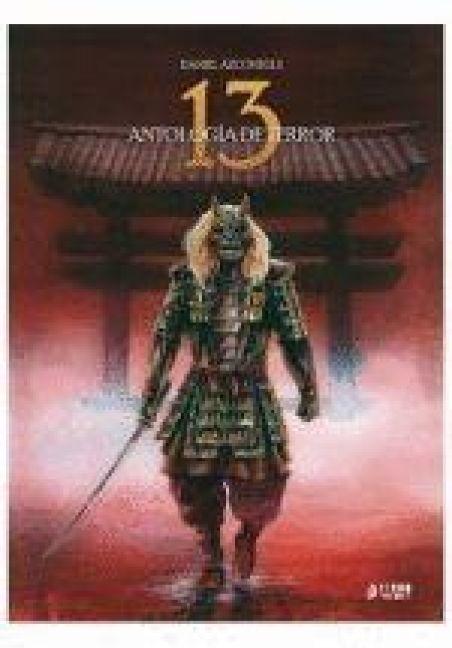 Produktbild: 13 Antologia Del Terror