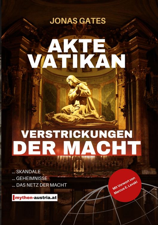 Produktbild: Akte Vatikan