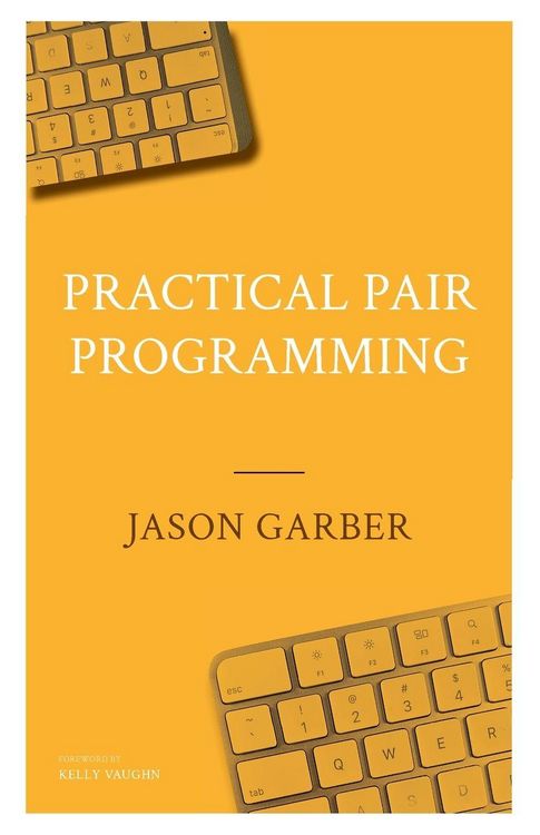 Produktbild: Practical Pair Programming