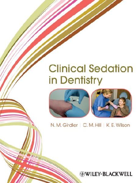 Produktbild: Clinical Sedation in Dentistry