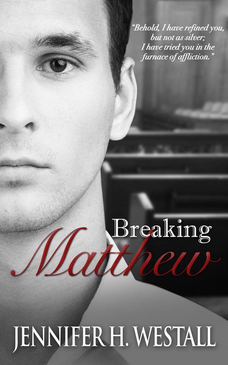 Produktbild: Breaking Matthew (Healing Ruby, #2)