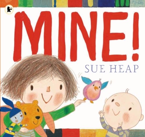 Produktbild: Heap, S: Mine!