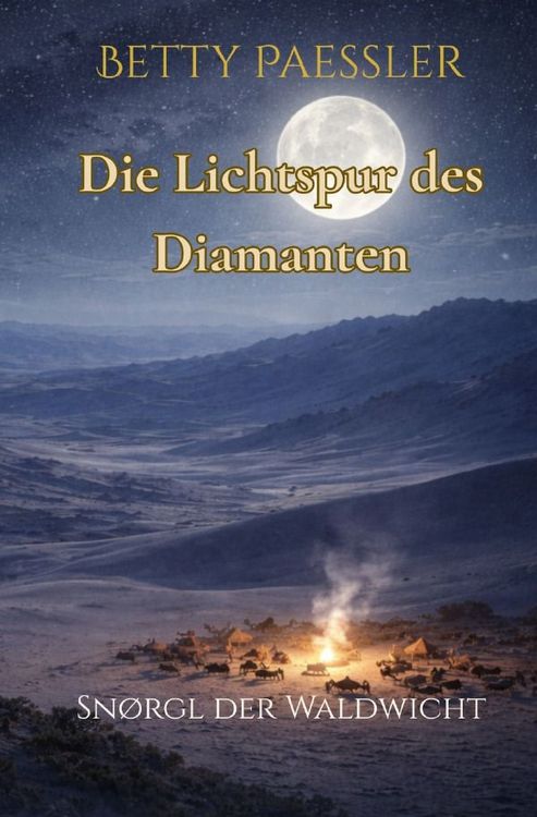 Produktbild: Traumreisen der Wichte / Sn&oslash;rgl der Waldwicht - Die Lichtspur des Diamanten