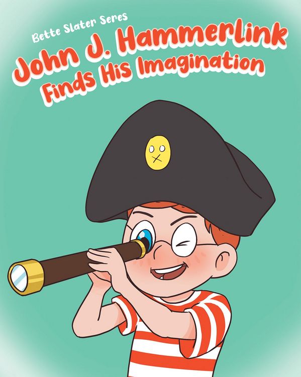 Produktbild: John J. Hammerlink Finds His Imagination