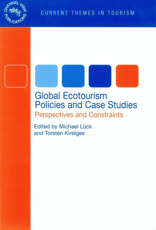 Produktbild: Global Ecotourism Policies and Case Studies
