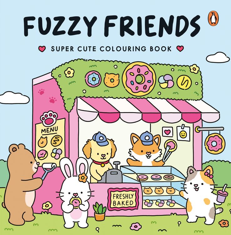 Produktbild: Fuzzy Friends