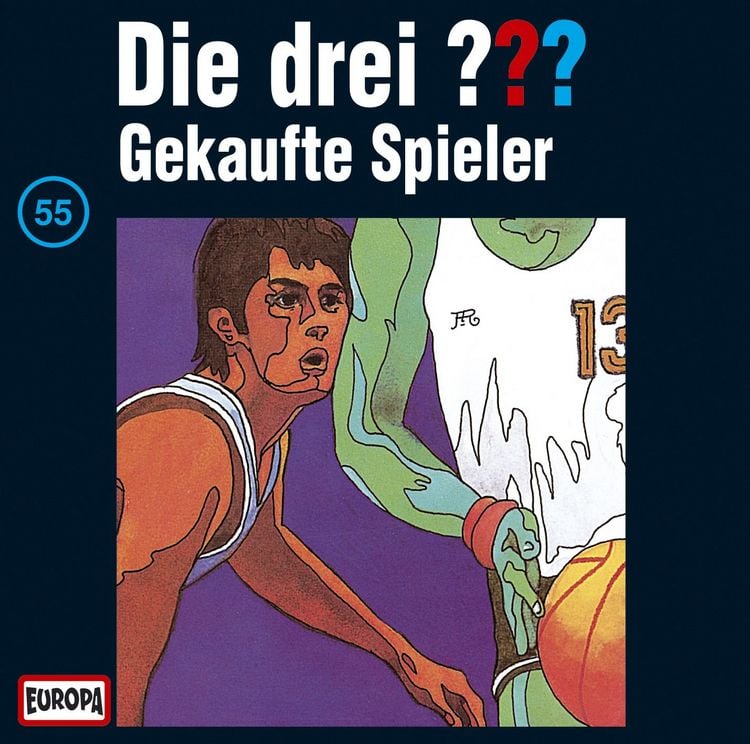 Produktbild: Die drei ??? (55) Gekaufte Spieler
