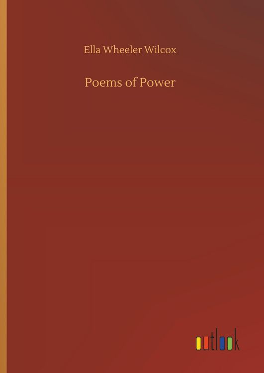 Produktbild: Poems of Power