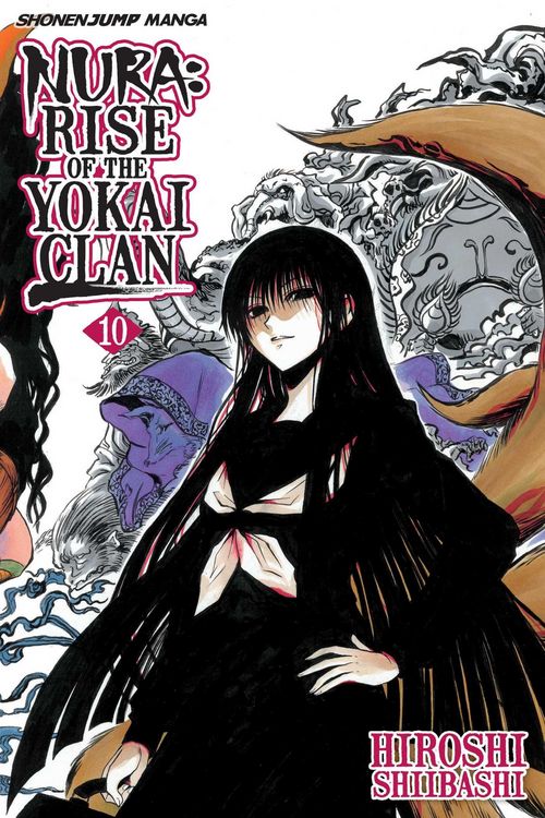 Produktbild: Nura: Rise of the Yokai Clan, Vol. 10