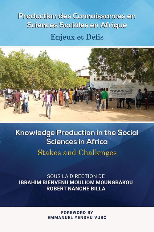 Produktbild: Moungbakou: Production des Connaissances en Scienc