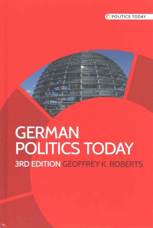 Produktbild: German politics today