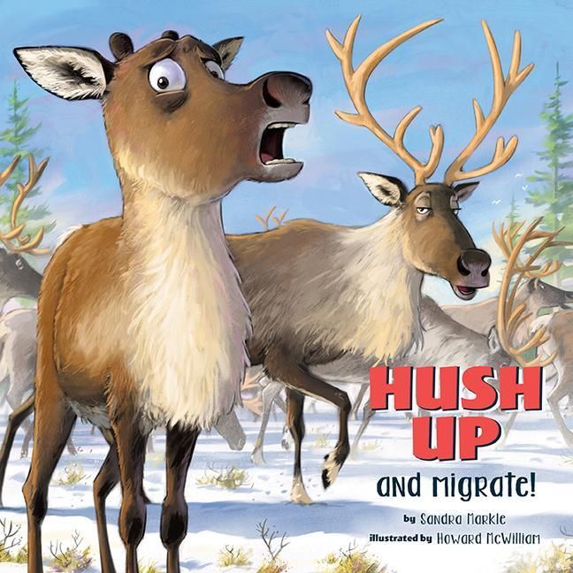 Produktbild: Hush Up and Migrate