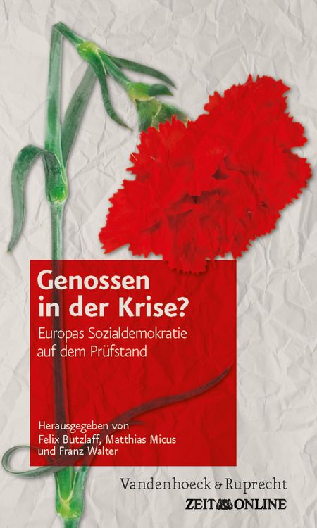 Produktbild: Genossen in der Krise?
