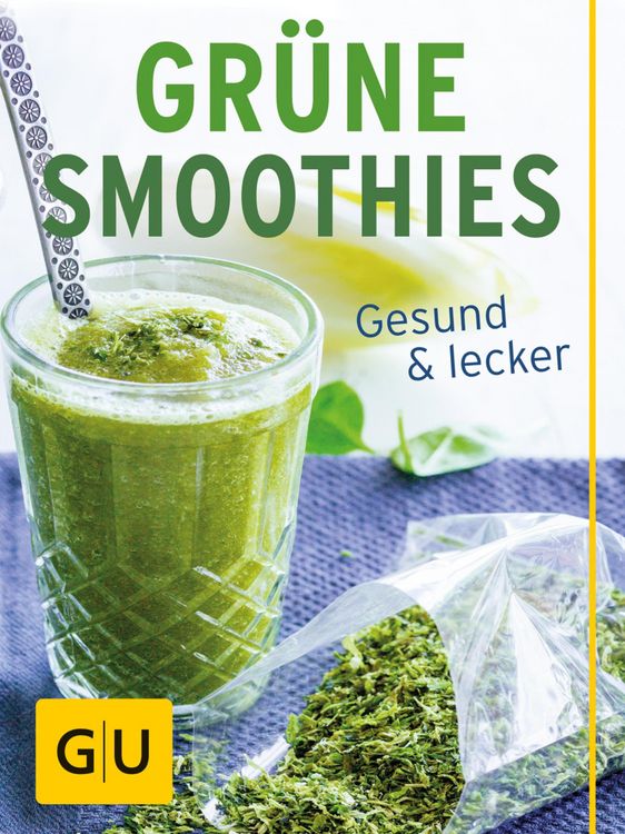Produktbild: Gr&uuml;ne Smoothies