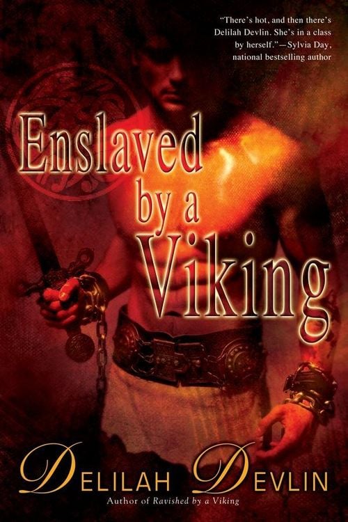 Produktbild: Enslaved by a Viking