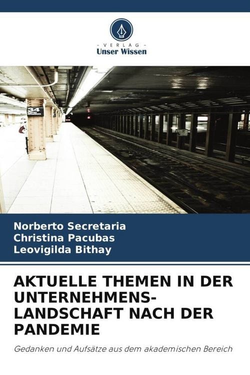 Produktbild: Aktuelle Themen in der Unternehmens- Landschaft Nach der Pandemie