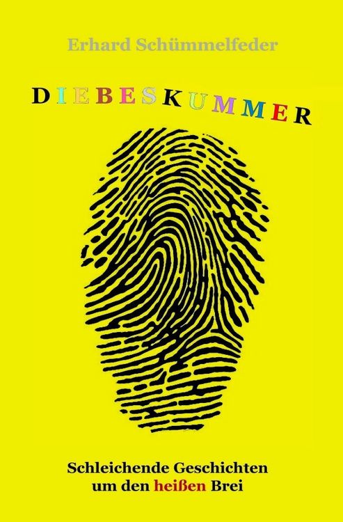 Produktbild: Diebeskummer