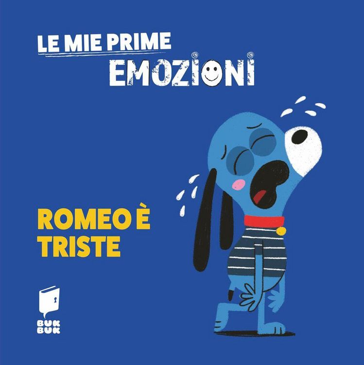 Produktbild: Romeo &egrave; triste. Le mie prime emozioni