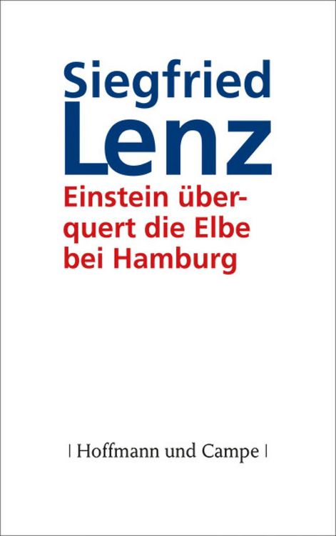 Produktbild: Einstein &uuml;berquert die Elbe bei Hamburg