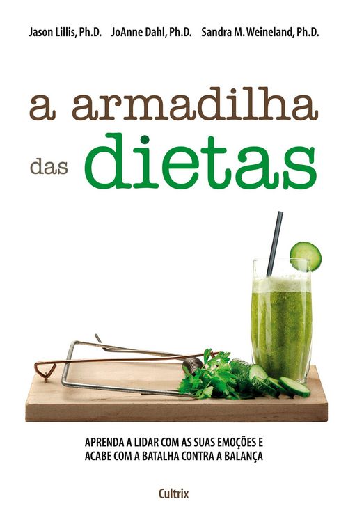 Produktbild: A Armadilha das Dietas