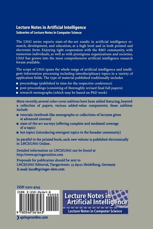 Produktbild: Autonomous Intelligent Systems: Agents and Data Mining