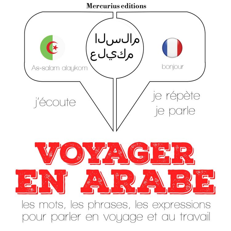 Produktbild: Voyager en arabe