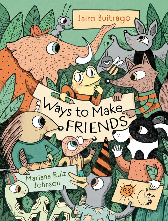 Produktbild: Ways to Make Friends