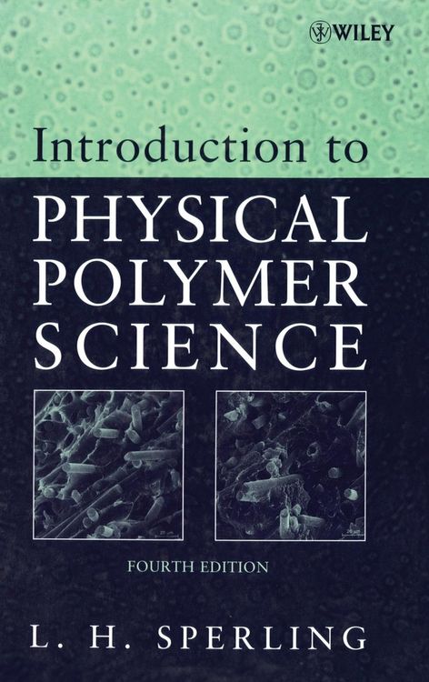Produktbild: Physical Polymer Science 4e