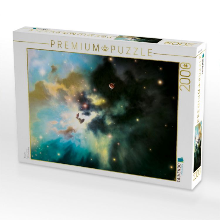 Produktbild: CALVENDO Puzzle Tenderly | 2000 Teile Lege-Gr&ouml;&szlig;e 90x67cm Foto-Puzzle f&uuml;r gl&uuml;ckliche Stunden