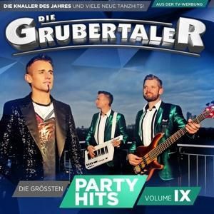 Produktbild: Die gr&ouml;&aacute;ten Partyhits Vol.9