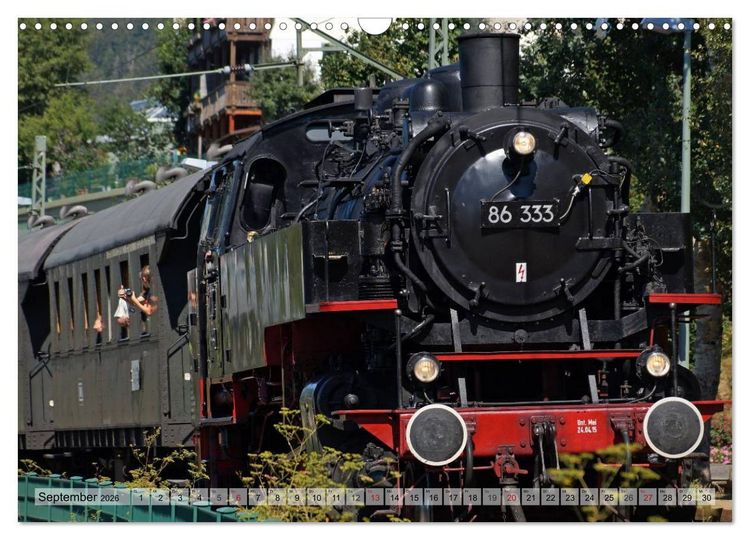 Produktbild: S&uuml;dschwarzwald - Impressionen (Wandkalender 2026 DIN A3 quer), CALVENDO Monatskalender