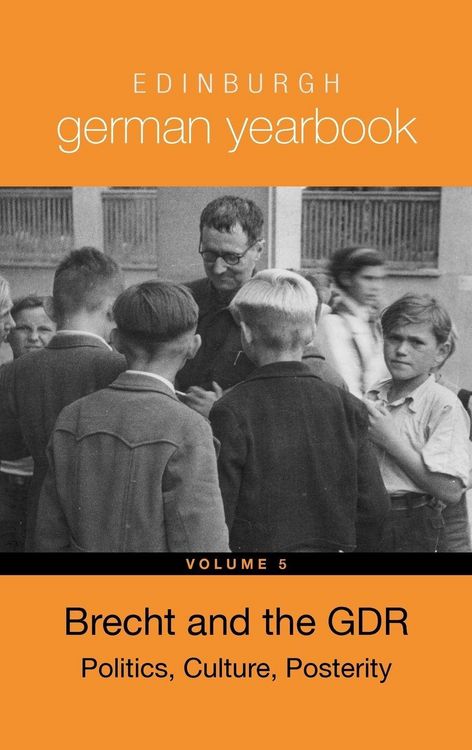 Produktbild: Edinburgh German Yearbook 5