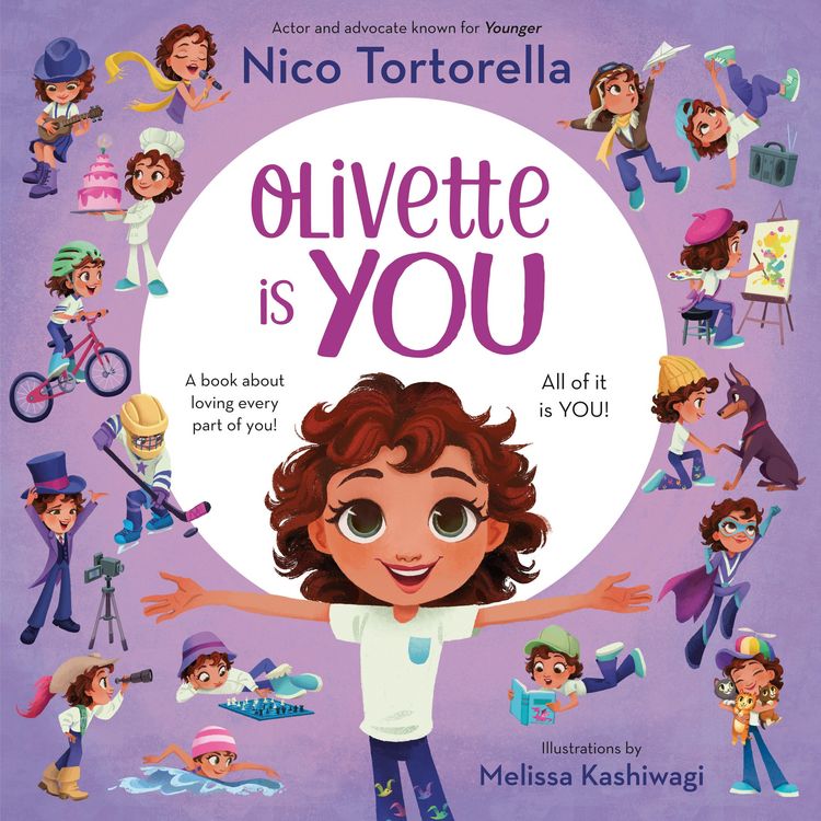 Produktbild: Kashiwagi, M: Olivette Is You