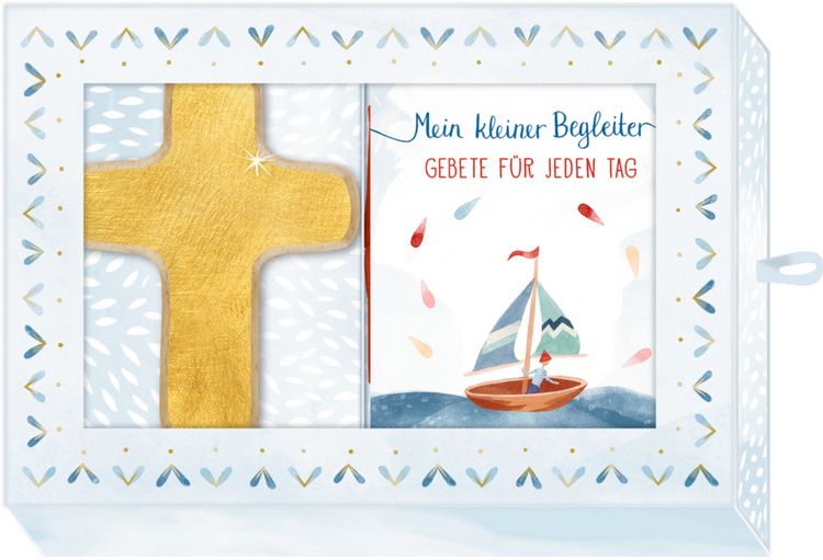 Produktbild: Geschenkbox - Mein kleiner Begleiter