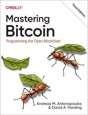 Produktbild: Mastering Bitcoin